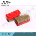 Brosse abrasive antique Diamond Fickert pour granit